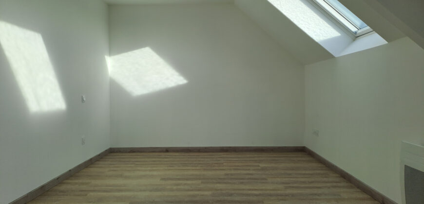 Location maison – Val d’Erdre-Auxence