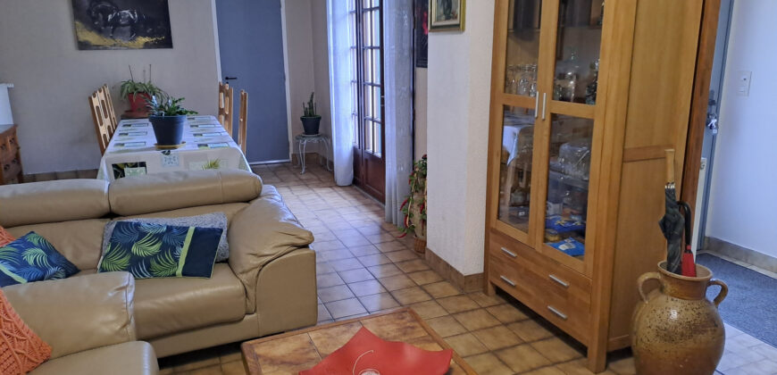 Vente maison – LOIREAUXENCE