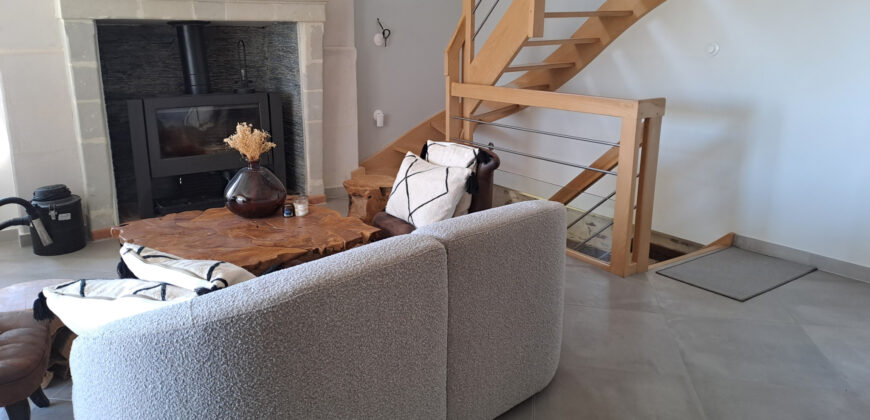 Vente maison – Champtocé-sur-Loire