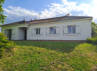 Vente maison – Orée d&rsquo;Anjou
