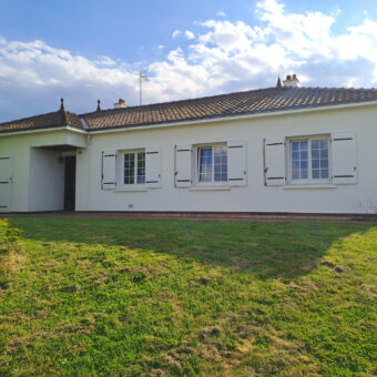 Vente maison – Orée d&rsquo;Anjou