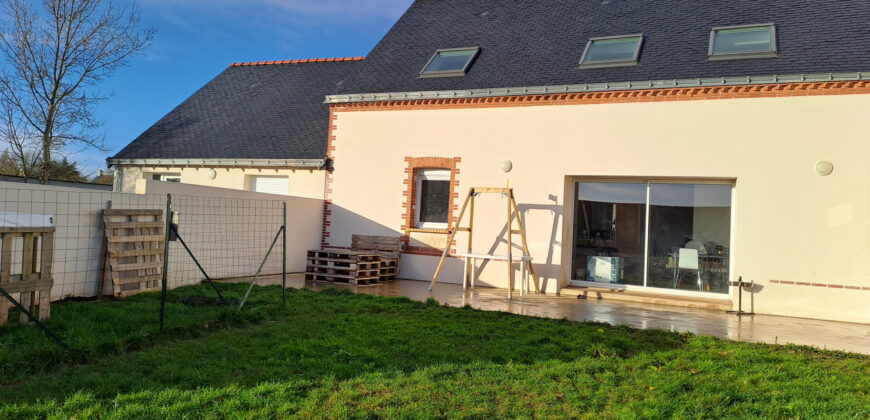 Location maison – Val d’Erdre-Auxence