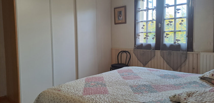Vente maison – LOIREAUXENCE