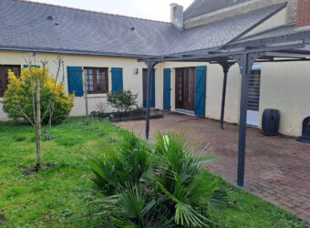 Vente maison – LOIREAUXENCE