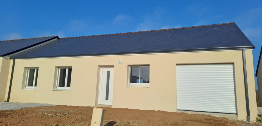 Location maison – Champtocé-sur-Loire