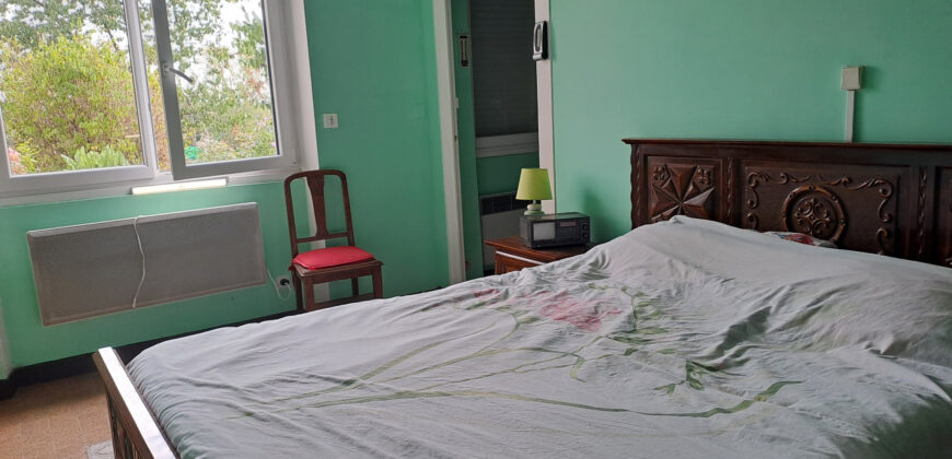 Vente maison – LOIREAUXENCE