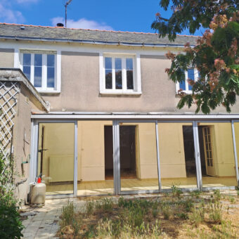 Vente maison – LOIREAUXENCE