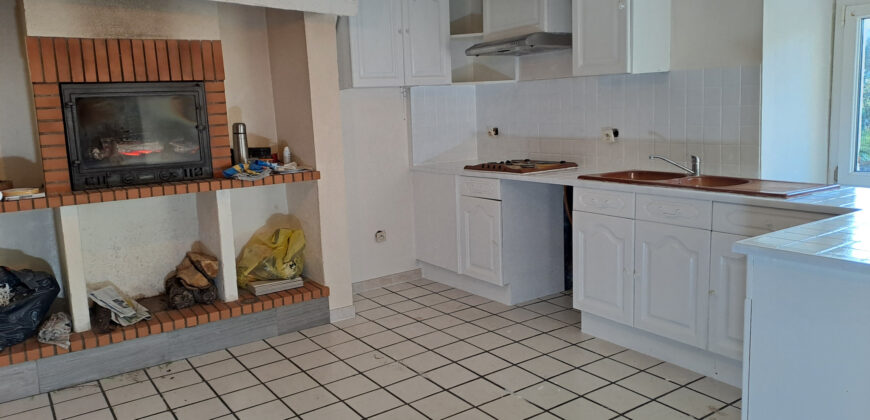 Location maison – La Chapelle-Saint-Sauveur