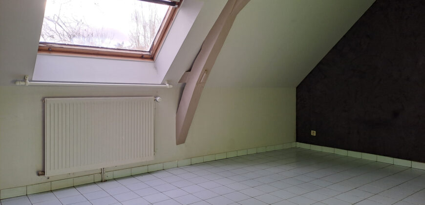 Vente maison – Le Louroux-Béconnais