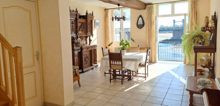 Vente maison – Ingrandes-le-Fresne-sur-Loire