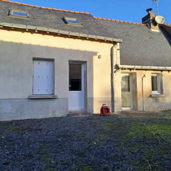 Location maison – La Chapelle-Saint-Sauveur