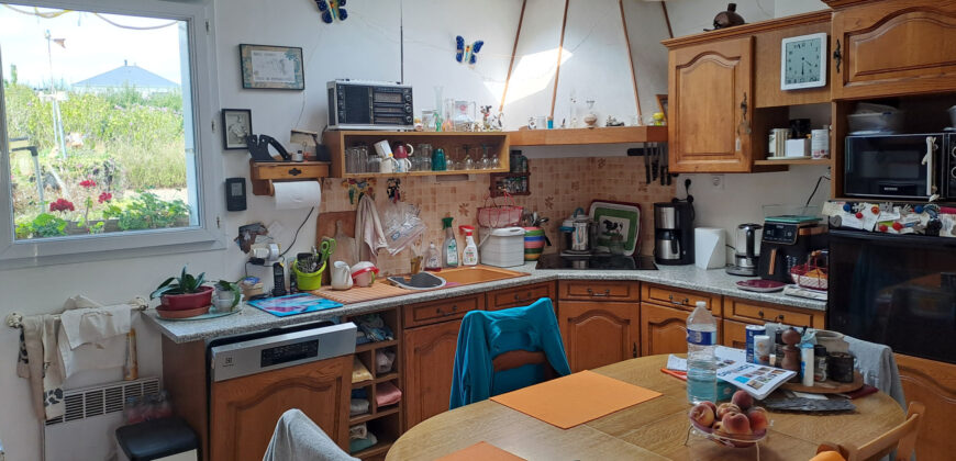 Vente maison – LOIREAUXENCE