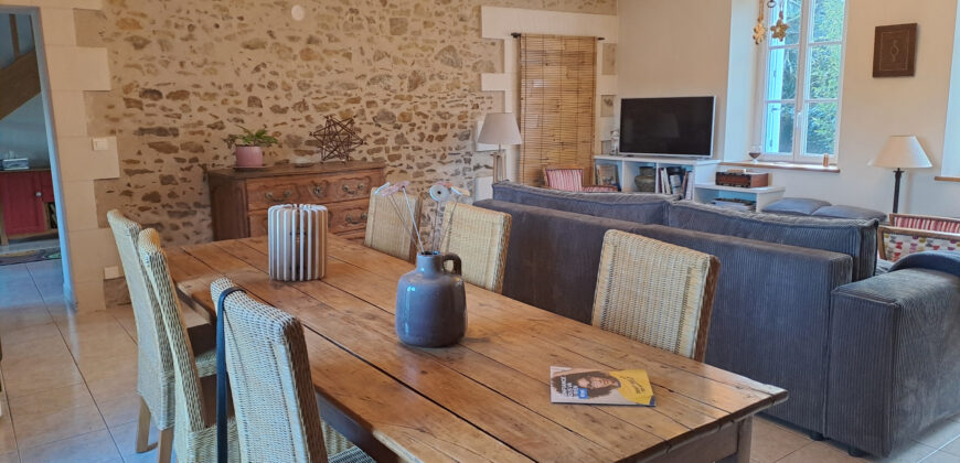 Vente maison – Ingrandes-le-Fresne-sur-Loire