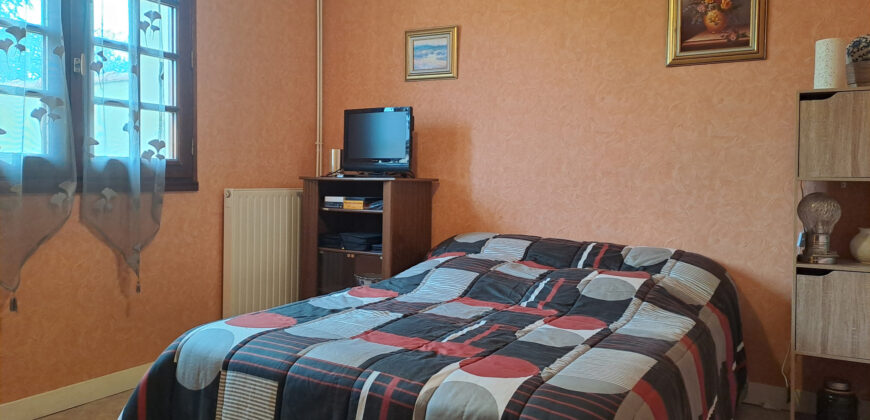 Vente maison – LOIREAUXENCE