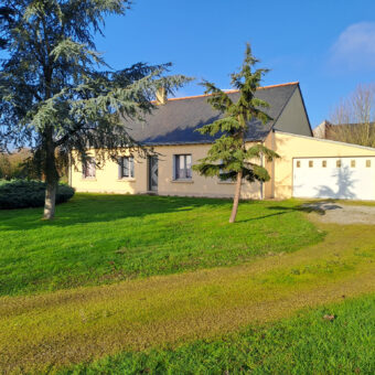 Vente maison – Champtocé-sur-Loire