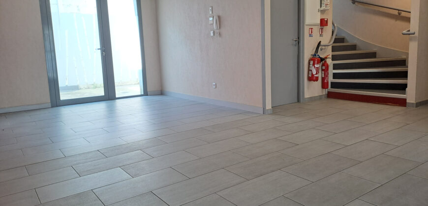 Vente local commercial – Ingrandes-le-Fresne-sur-Loire