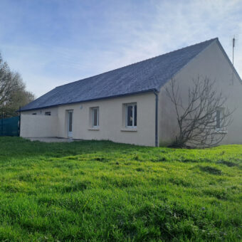 Vente maison – Villemoisan