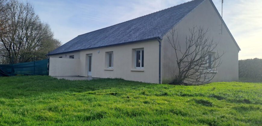 Vente maison – Villemoisan
