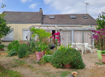 Vente maison – LOIREAUXENCE
