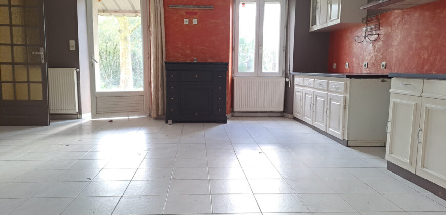 Vente maison – Le Louroux-Béconnais