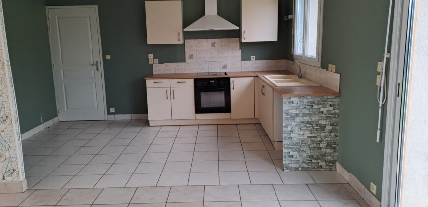 Vente maison – Ingrandes-le-Fresne-sur-Loire