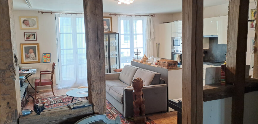 Vente maison – Ingrandes-le-Fresne-sur-Loire