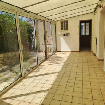 Vente maison – LOIREAUXENCE