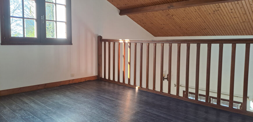 Location maison – LOIREAUXENCE