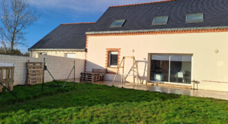 Location maison – Val d’Erdre-Auxence