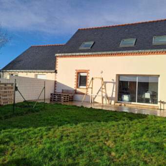 Location maison – Val d’Erdre-Auxence