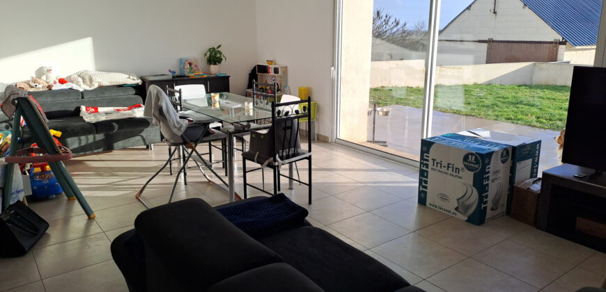 Location maison – Val d’Erdre-Auxence