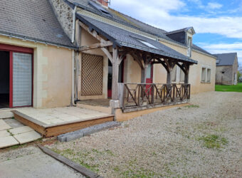 Vente maison – Ingrandes-le-Fresne-sur-Loire