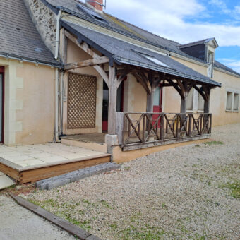 Vente maison – Ingrandes-le-Fresne-sur-Loire