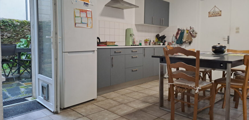 Vente maison – Ingrandes-le-Fresne-sur-Loire