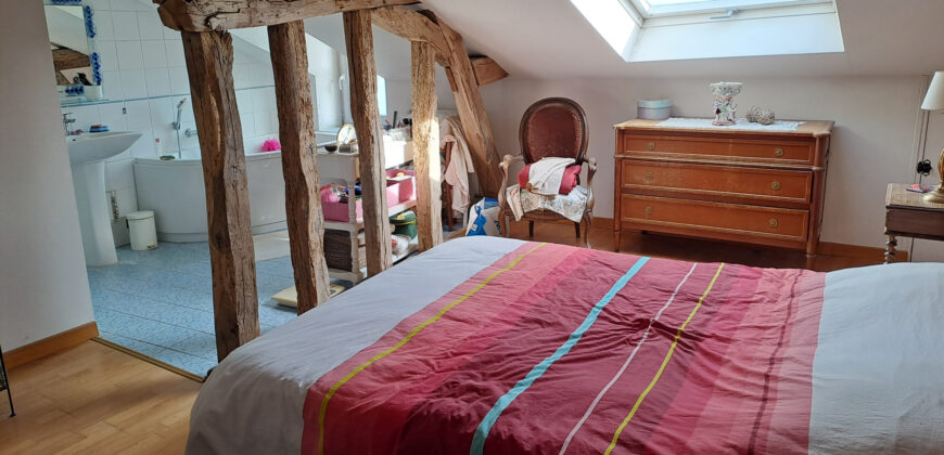 Vente maison – Ingrandes-le-Fresne-sur-Loire