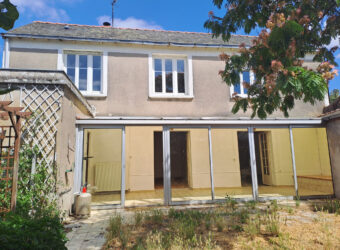 Vente maison – LOIREAUXENCE