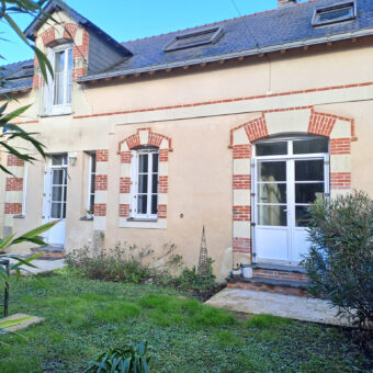 Vente maison – Ingrandes-le-Fresne-sur-Loire