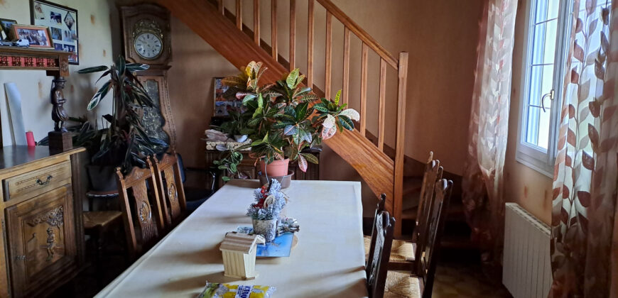 Vente maison – Vair-sur-Loire