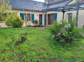 Vente maison – LOIREAUXENCE