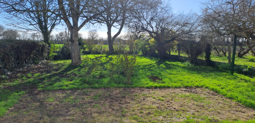 Location maison – LOIREAUXENCE