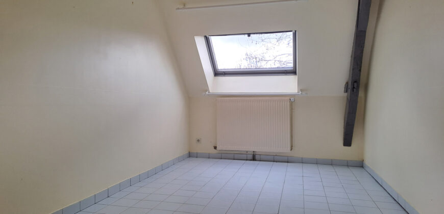 Vente maison – Le Louroux-Béconnais