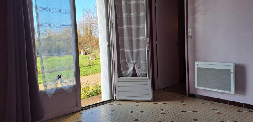 Vente maison – Champtocé-sur-Loire
