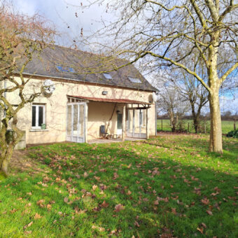 Vente maison – Le Louroux-Béconnais