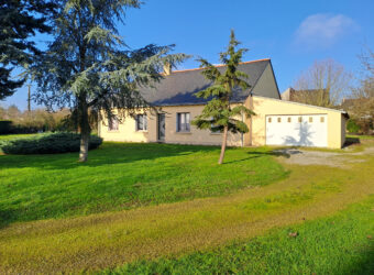 Vente maison – Champtocé-sur-Loire