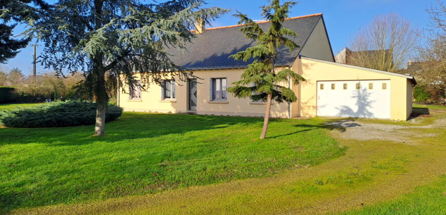 Vente maison – Champtocé-sur-Loire
