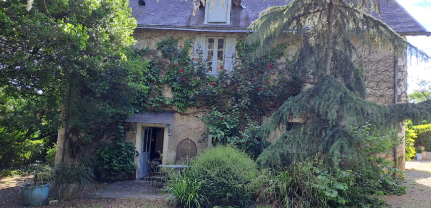 Vente château – Ingrandes-le-Fresne-sur-Loire