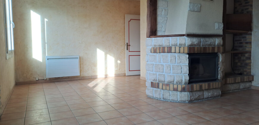 Vente maison – La Pommeraye