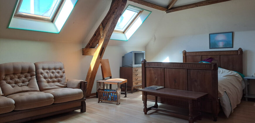 Vente maison – Ingrandes-le-Fresne-sur-Loire