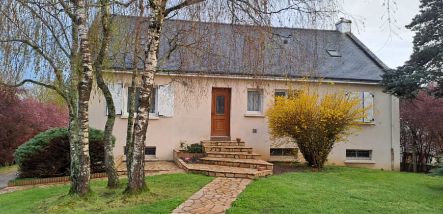 Vente maison – Ingrandes-le-Fresne-sur-Loire