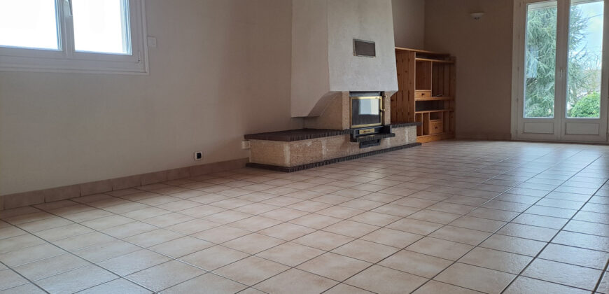 Vente maison – LOIREAUXENCE